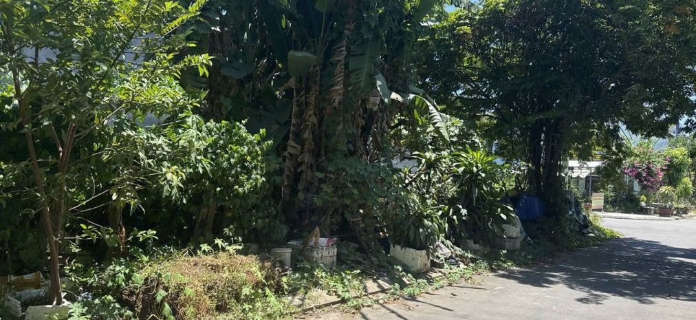 Cần bán lô đất mặt tiền bàu mạc 20 đường 5.5m gần biển 7538136