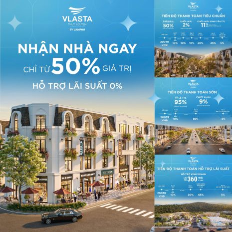Suất ngoại giao giá tốt tại dự án vlasta thuỷ nguyên hải 7538410