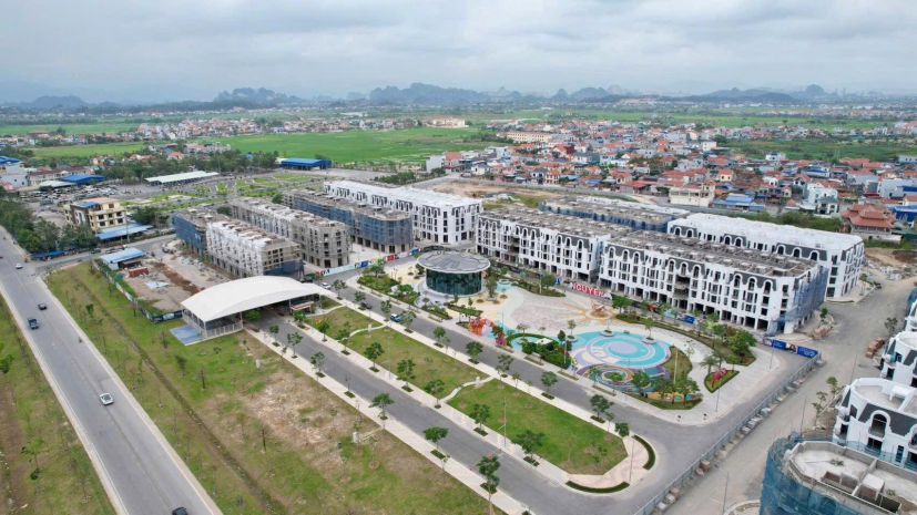 Suất ngoại giao giá tốt tại dự án vlasta thuỷ nguyên hải 7538413