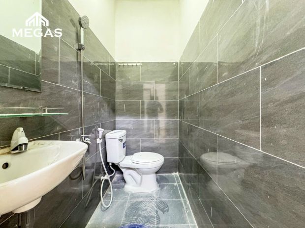 Cho thuê căn hộ 1 phòng ngủ  tách bếp, ban công, full nội 7538450