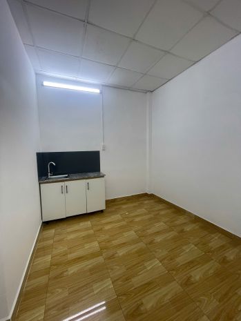 Cho thuê căn hộ 1 phòng ngủ  tách bếp, ban công, full nội 7538451