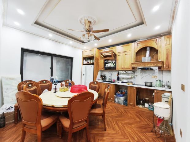 Phố việt hưng nhà đẹp 95m² ngõ thông ô tô vào 7538468