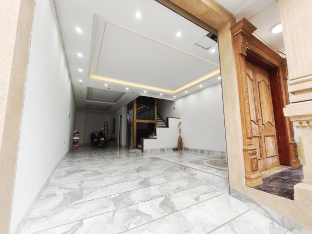 Phố việt hưng nhà đẹp 95m² ngõ thông ô tô vào 7538469