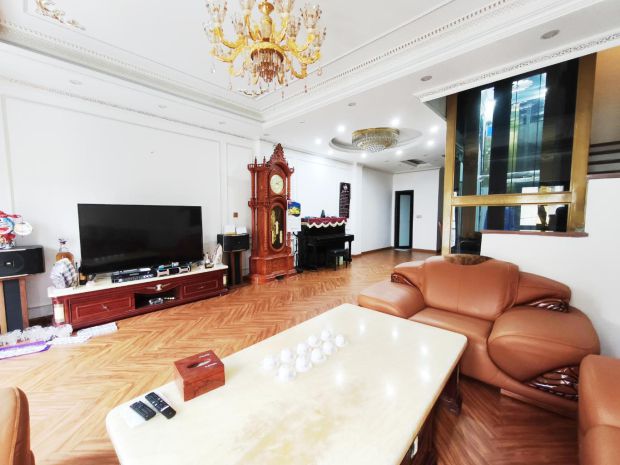 Phố việt hưng nhà đẹp 95m² ngõ thông ô tô vào 7538470