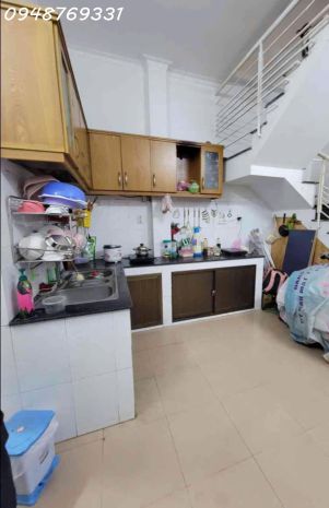Bán nhà đẹp dương bá trạc p1, q8  100m²  4pn  nhỉnh 5.9 7538615