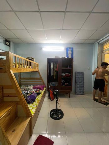 Bán nhà mặt tiền đông hồ q8 - 4 tầng sân thượng - 10pn 8wc 7538620