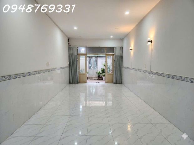 Bán mặt tiền nội bộ bùi minh trực q8  60m²  4 tầng  5pn 7538636