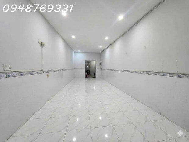 Bán mặt tiền nội bộ bùi minh trực q8  60m²  4 tầng  5pn 7538637