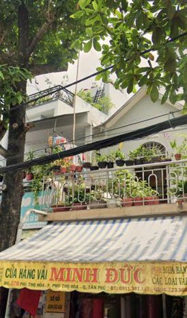 Chính chủ bán gấp nhà lô góc mặt tiền kinh doanh đỉnh : 7538743