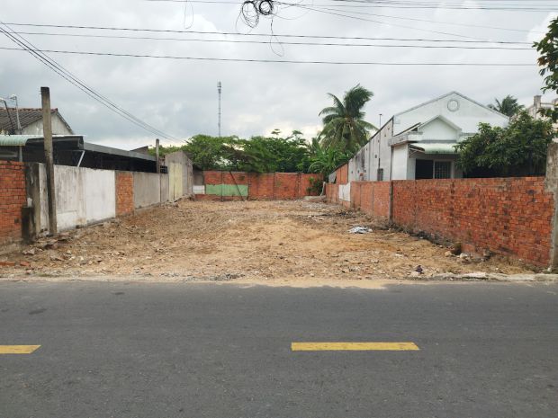Bán đất thổ cư 425m2 đường lê hồng phong, p.tân phú đông, 7538777
