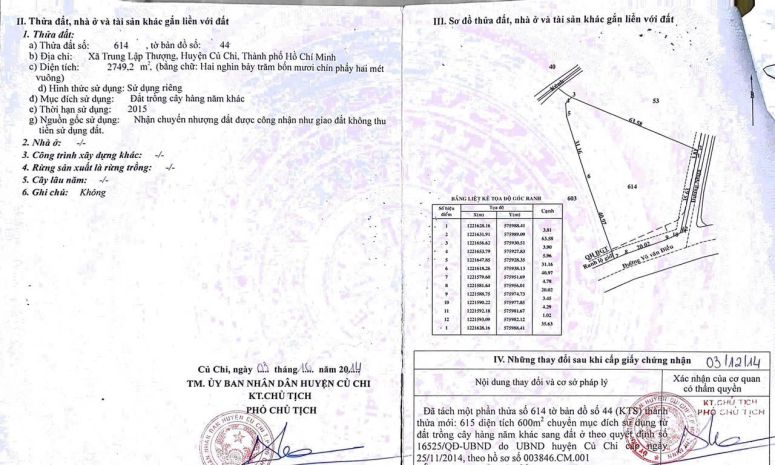 Đất vàng 2 mặt tiền võ văn điều  quỹ đất lớn hiếm củ chi 7538793