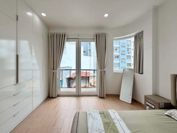 Bán nhà nguyễn văn nguyễn - p. tân định-  4.2x9  a4 - 5 7538922
