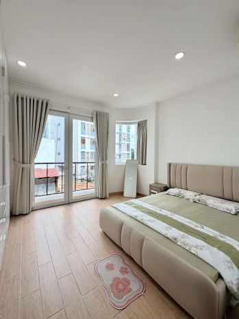 Bán nhà nguyễn văn nguyễn - p. tân định-  4.2x9  a4 - 5 7538923