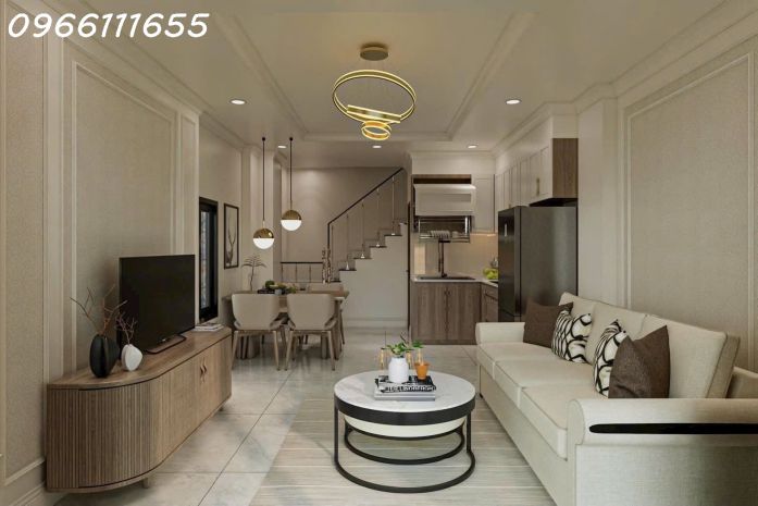 Bán nhà đẹp như biệt thự - nguyễn thị minh khai p5- 3 tầng 7538980