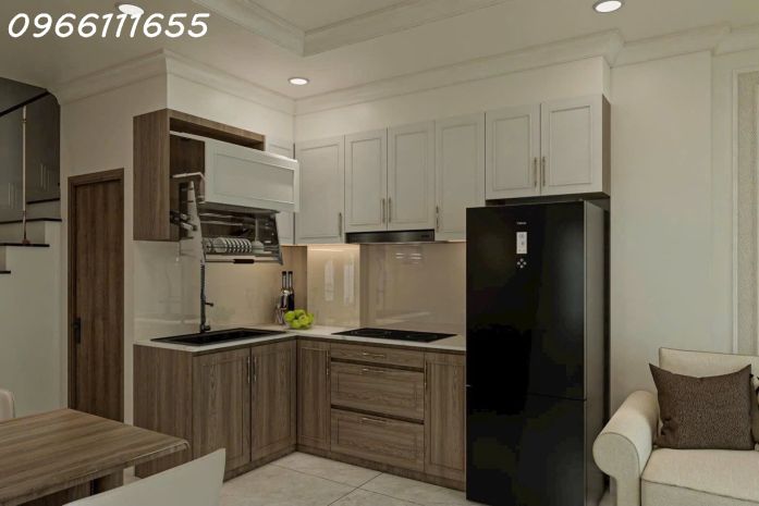 Bán nhà đẹp như biệt thự - nguyễn thị minh khai p5- 3 tầng 7538981