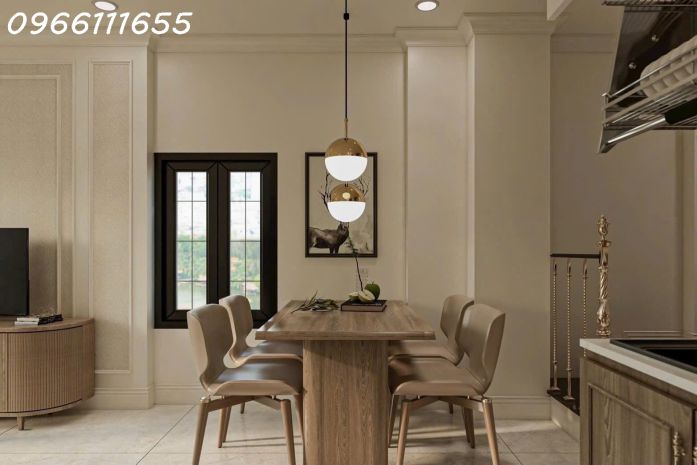 Bán nhà đẹp như biệt thự - nguyễn thị minh khai p5- 3 tầng 7538982