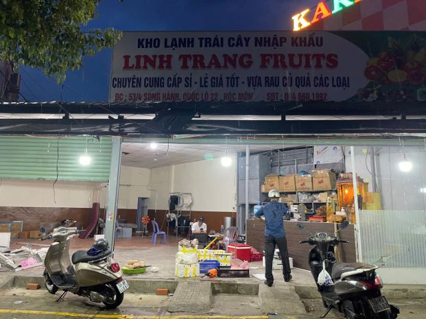 Mb cho thuê ngang 12m , đẹp lắm  vị trí đắc địa ngay ngã 7538989