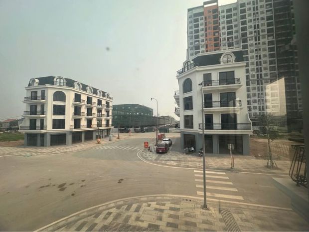 Cho thuê shophouse vị trí vàng tại kđt yên bình  phổ yên, 7539016