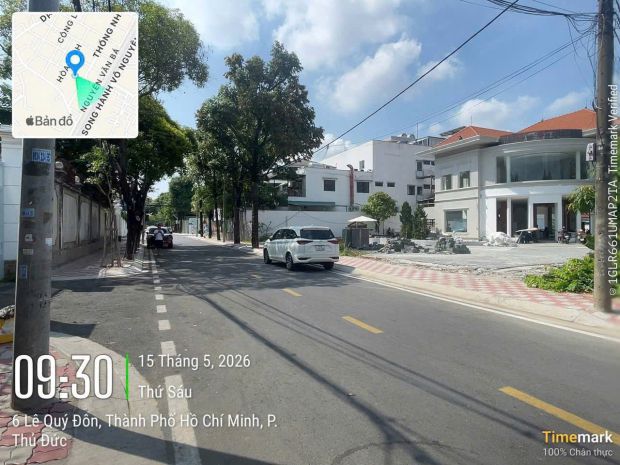 Hàng siêu hiếm và đẳng cấp khu làng đại học thủ đức .  bán 7539047