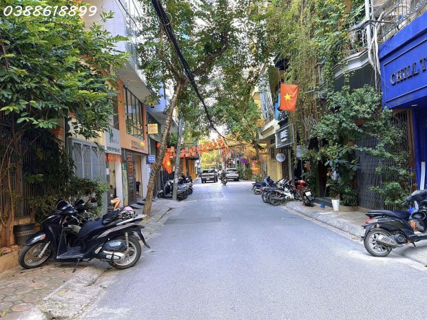 Phân lô huỳnh thúc kháng - đống đa - 100m² - mặt tiền 8m - 7539283