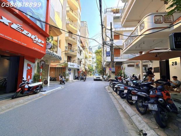 Phân lô huỳnh thúc kháng - đống đa - 100m² - mặt tiền 8m - 7539284
