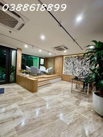 Khách sạn hồ tây - tây hồ - 110m² - lô góc - 9 tầng thang 7539326