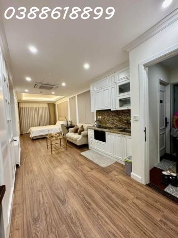 Khách sạn hồ tây - tây hồ - 110m² - lô góc - 9 tầng thang 7539327