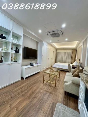 Khách sạn hồ tây - tây hồ - 110m² - lô góc - 9 tầng thang 7539328