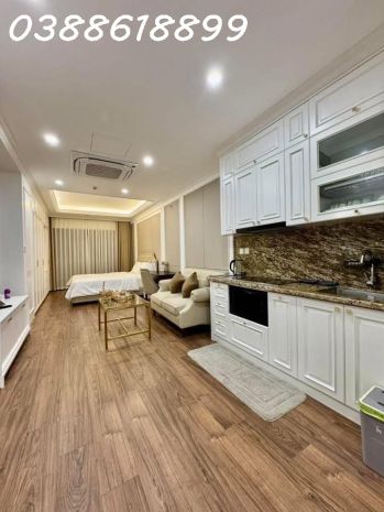 Khách sạn hồ tây - tây hồ - 110m² - lô góc - 9 tầng thang 7539329