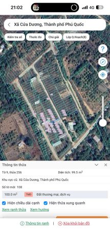 Đầu tư là sinh lời - chính chủ cần bán đất xã cửa dương, 7539508