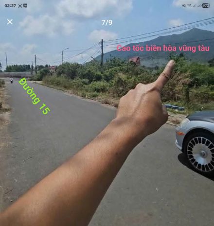 Đất đẹp - giá tốt - chính chủ cần bán đất tại  tổ 7, xã 7539547