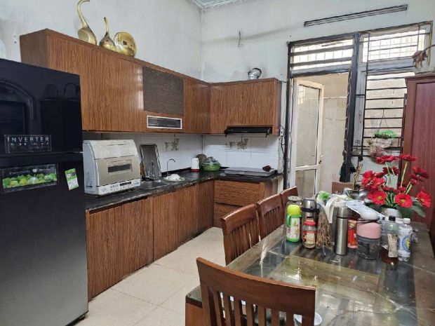 Nhà thật ngõ ô tô phố trạm long biên 13 tỷ 80m sổ đỏ 7539809