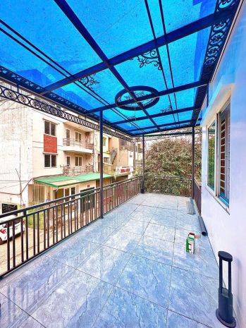 Nhà vườn kđt đại mỗ - 130m 4 tầng thang máy kinh doanh vp 7540031
