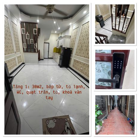 Chính chủ cho thuê nhà nguyên căn gần trịnh văn bô, phường 7540036