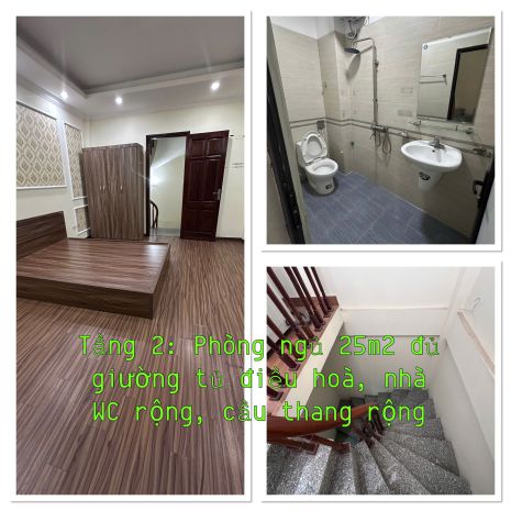 Chính chủ cho thuê nhà nguyên căn gần trịnh văn bô, phường 7540037