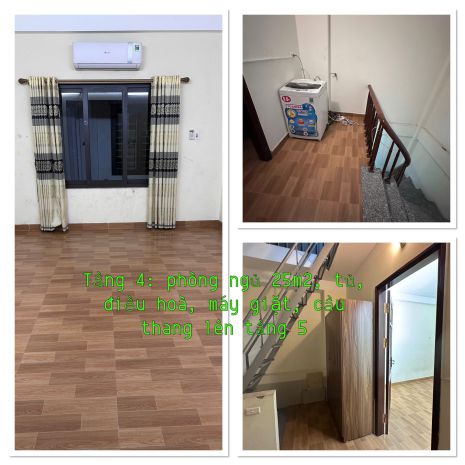 Chính chủ cho thuê nhà nguyên căn gần trịnh văn bô, phường 7540038