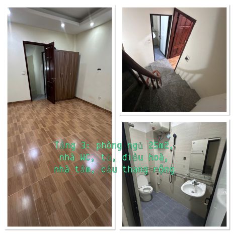 Chính chủ cho thuê nhà nguyên căn gần trịnh văn bô, phường 7540039