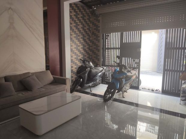 Bán nhà 4 tầng, 79m2 đường số 2, trường thọ, thủ đức, tp 7540206