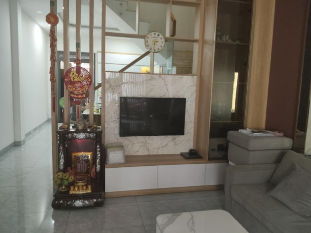 Bán nhà 4 tầng, 79m2 đường số 2, trường thọ, thủ đức, tp 7540207