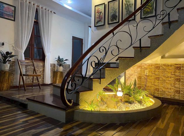 Villa sân vườn cho thuê  không gian sống đẳng cấp  riêng 7540400