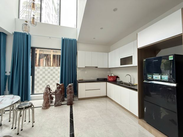 Cho thuê nhà mới xây có nội thất vạn thành p5 đà lạt giá 7540405