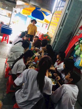 Sang quán cơm đang hoạt động ổn định  mặt bằng không cọc, 7540630