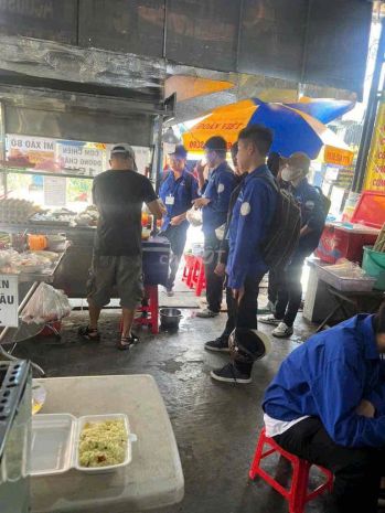 Sang quán cơm đang hoạt động ổn định  mặt bằng không cọc, 7540633
