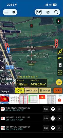 Đầu tư là sinh lời - chính chủ cần bán lô đất xã tân hoà, 7540642