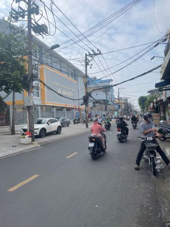 Mặt tiền 5 tầng nguyễn chế nghĩa 150m2 dòng tiền 20trtháng 7541041