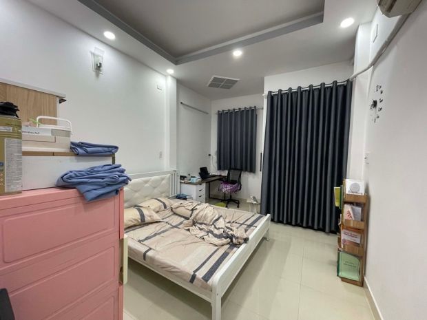 Mặt tiền 5 tầng nguyễn chế nghĩa 150m2 dòng tiền 20trtháng 7541042