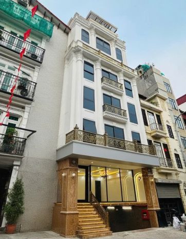 Cho thuê nhà, 113m2_ 5t huỳnh thúc kháng, nguyên hồng, 7541336