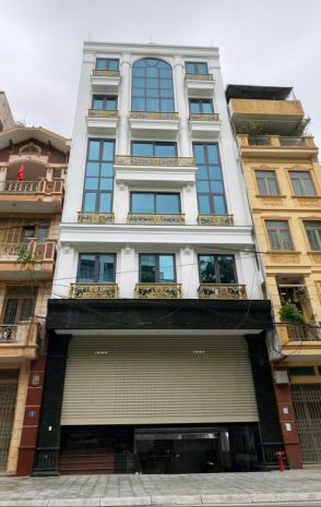 Cho thuê nhà, thang máy, 106m2_ 6t nguyễn thị định, hoàng 7541469