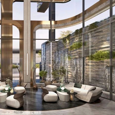 Ngôi nhà đầu tiên the emerald garden view chuẩn xanh chỉ 7 7541565