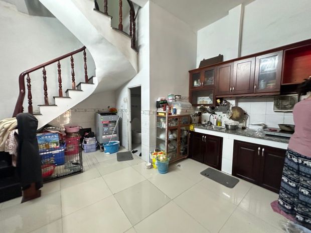 Hẻm tải sát mặt tiền dương thị mười - ngang đỉnh 6.5m - 7541601